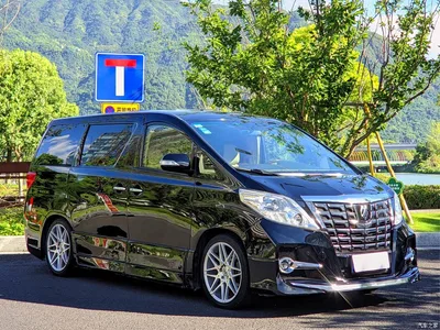 2011 Toyota Alphard Model 2.4L Luxury, фото 2, лот 10314913