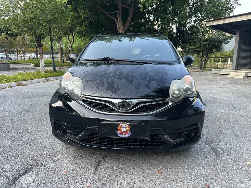 2015 BYD F0 1.0L AMT Xuan Cool Edition, фото 3, лот 11193666