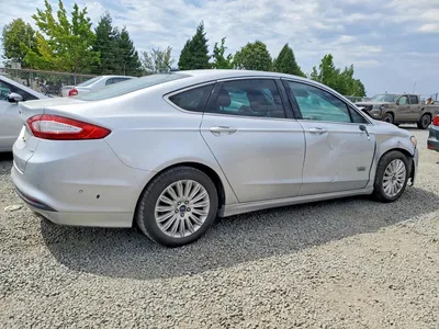 2013 FORD FUSION SE PHEV, фото 3, лот 10548141