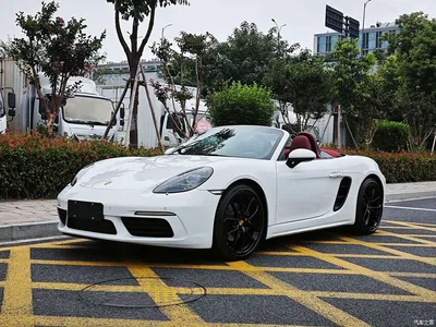 2023 Porsche 718, фото 1, лот 10400923
