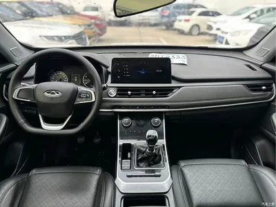 2020 Chery Tiggo 8 230TCI Manual Fashion Edition, фото 4, лот 10333620