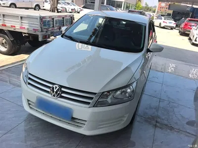 2019 Volkswagen Santana 1.5L Manual Trend China VI, фото 2, лот 11193963
