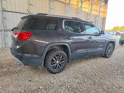 2017 GMC ACADIA, фото 3, лот 10807180