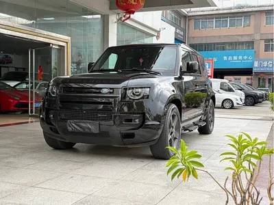 2023 Land Rover Defender Facelift 110 3.0T P400 X-DYNAMIC HSE, фото 1, лот 10400849