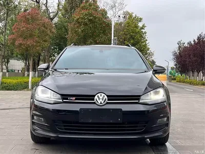 2014 Volkswagen Golf (Import) 1.4TSI Luxury Wagon, фото 2, лот 10424096