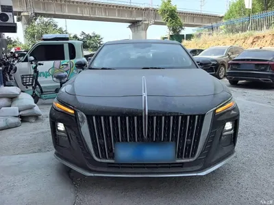 2024 Hongqi H5 1.5T DCT Smart Connect Flag Rhythm Edition, фото 3, лот 10289641