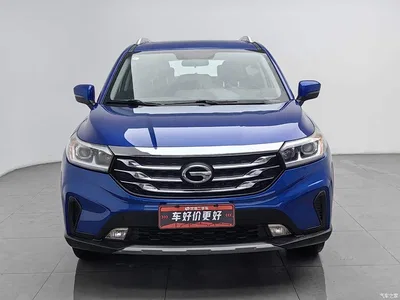 2018 GAC Trumpchi Trumpchi GS4 235T Manual 2WD Elite Edition, фото 3, лот 10689222
