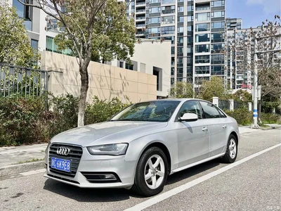 2013 Audi A4L 35 TFSI Automatic Comfort, фото 1, лот 10239656