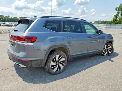 2024 VOLKSWAGEN ATLAS SE, фото 3, лот 10668116