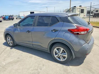 2020 NISSAN KICKS S, фото 2, лот 10569004