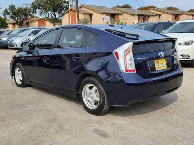 2014 TOYOTA PRIUS, фото 3, лот 10983639