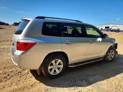 2009 TOYOTA HIGHLANDER BASE, фото 3, лот 10513418