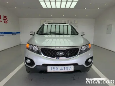 2010 Kia Sorento Diesel 2.2 2WD Limited, фото 3, лот 10154508