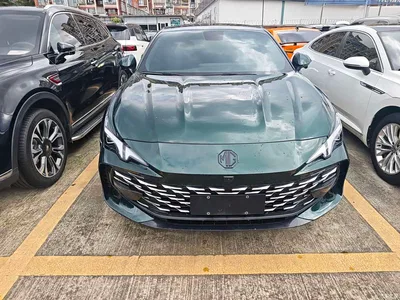 2023 MG MG7 Model 1.5T DCT Ultimate Luxury Edition, фото 2, лот 10403936