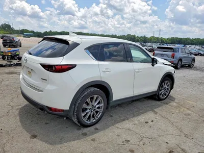 2020 MAZDA CX-5 GRAND TOURING, фото 3, лот 10651153