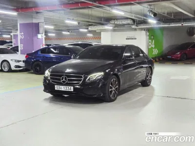 2017 Mercedes-Benz E-Class E300 Avantgarde, фото 3, лот 10780902