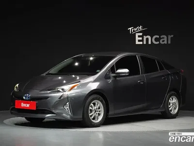 2017 Toyota Prius 1.8 E, фото 1, лот 10523701