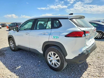 2024 TOYOTA COROLLA CROSS L, фото 2, лот 10548325