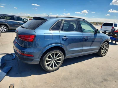 2018 AUDI Q3 PREMIUM PLUS, фото 3, лот 10855314