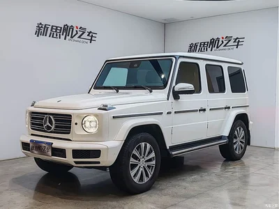 2024 Mercedes-Benz G-Class, фото 1, лот 10280616