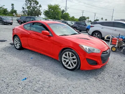 2013 HYUNDAI GENESIS COUPE 2.0T, фото 4, лот 10738868