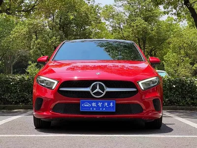 2019 Mercedes-Benz A-Class (Import) A 200 Dynamic Version, фото 2, лот 10287016