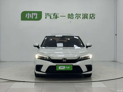 2022 Honda Civic, фото 2, лот 10242245