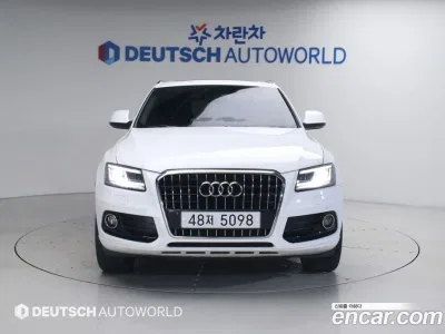 2015 Audi Q5 45 TDI Quattro, фото 3, лот 10103512