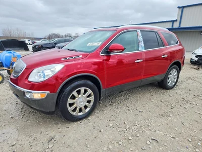 2012 BUICK ENCLAVE, фото 1, лот 10858419