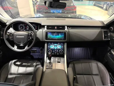 2018 Land Rover Range Rover Sport 3.0 SC V6 HSE DYNAMIC, фото 4, лот 11248817