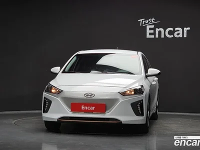 2018 Hyundai Ioniq I, фото 3, лот 10393427