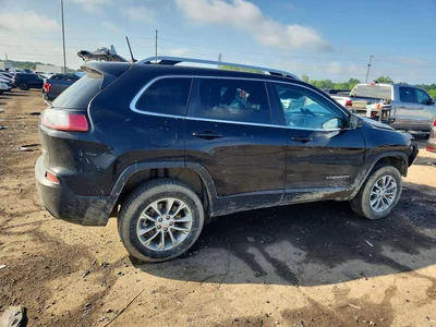 2021 JEEP CHEROKEE LATITUDE LUX, фото 3, лот 10782790