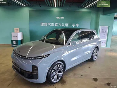 2025 Li Auto Li L8 Ultra Smart Renewal Edition, фото 1, лот 10825231
