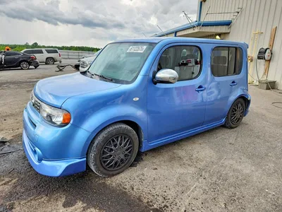 2012 NISSAN CUBE 1.8, фото 1, лот 10744714