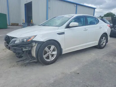 2015 KIA OPTIMA LX, фото 1, лот 10773818