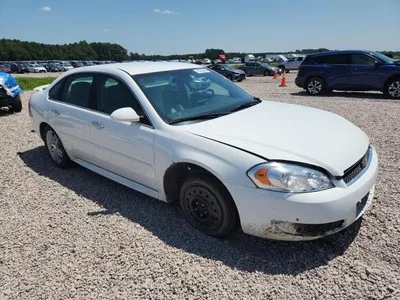2012 CHEVROLET IMPALA LTZ, фото 4, лот 10686567