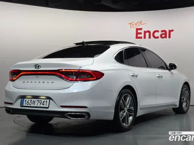 2019 Hyundai Grandeur 3.0 LPi Modern (Rental Car), фото 2, лот 10180416