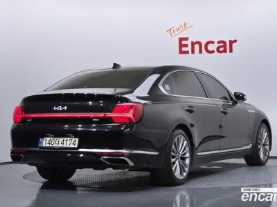 2022 Kia K9 3.8 GDI AWD, фото 2, лот 10132044