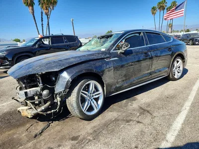 2019 AUDI A5 PREMIUM PLUS S-LINE, фото 1, лот 10852651
