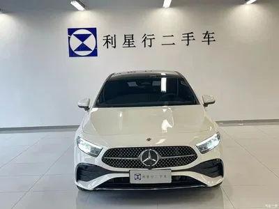 2024 Mercedes-Benz A-Class A 200 L Fashion Edition, фото 2, лот 10253734