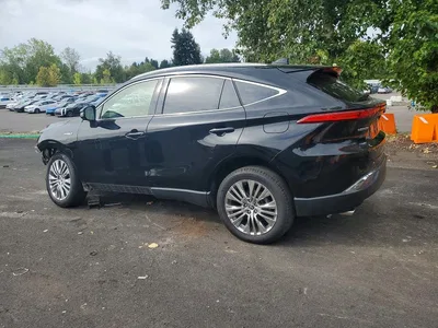 2021 TOYOTA VENZA XLE, фото 2, лот 11114688