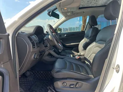 2017 Škoda Kodiaq TSI380 7-Seater 4WD Flagship Edition, фото 4, лот 10766775
