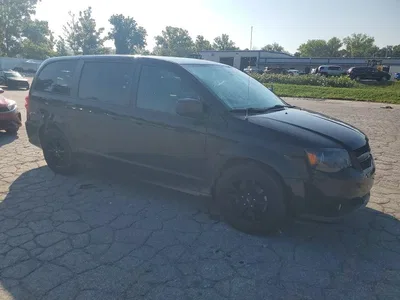 2020 DODGE GRAND CARAVAN GT, фото 4, лот 10798885