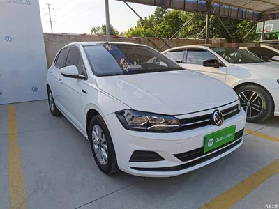 2021 Volkswagen Polo Plus 1.5L Automatic Colorful Tech Edition, фото 4, лот 10599585