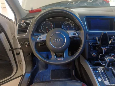 2018 Audi Q5 Collector's Edition 40 TFSI Technology, фото 3, лот 10473539
