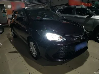 2019 Toyota Vios FS 1.5L CVT Fengchi Edition, фото 4, лот 10329565