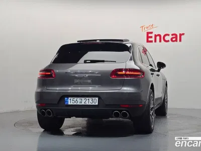 2015 Porsche Macan 3.0 S, фото 4, лот 10527116
