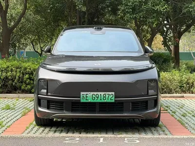 2025 Li Auto Li Xiang L9 Ultra Smart Renewal Edition, фото 2, лот 11569423