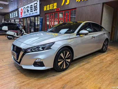 2021 Nissan Teana 2.0L XL Comfort, фото 1, лот 11139033