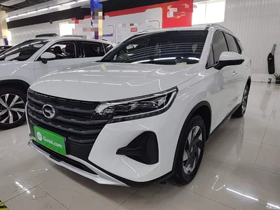 2021 GAC Trumpchi Trumpchi GS4 270T Auto Elite Tech, фото 2, лот 11194746